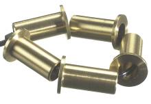 Støttebøsning til PEX-rør 15 mm 5-pk.